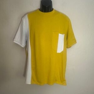 Incerun Short Sleeve Sweater Shirt Medium Gently worn 98% polyester/2% spandex